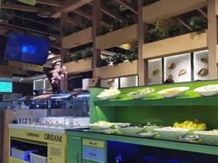 自助取餐区-新辣道鱼火锅(世纪金源购物中心店)