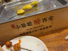 -福苗小骆驼烧烤(莲湖路店)