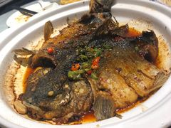 钱塘江烤鱼-春熙小馆(乘风庄店)