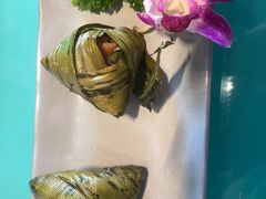拉椰叶包鸡-米纸越南小馆(砂之船店)