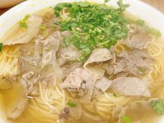 牛肉拉面-鑫明明拉面(宁化路店)