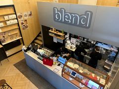 -blend咖啡部落(车公庙店)