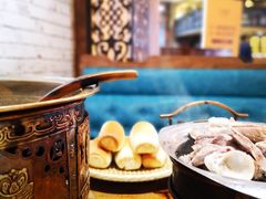 -蒙亨·手把肉·蒙古包文化主题餐厅(天恒广场店)