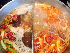 -湊湊火锅·茶憩(新中关购物中心店)