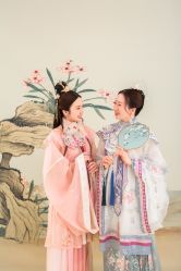 -唐小主古装儿童摄影馆·儿童汉服妆造·摄影跟拍