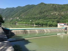 -汉中石门栈道景区