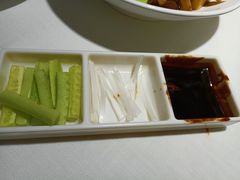 烤鸭小料-鸭王烤鸭店(三里河店)