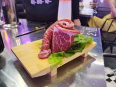 -豚豚家돈돈가韩国锅盖烤肉(新北万达店)