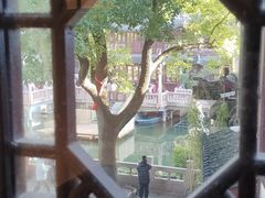 -豫园湖心亭茶楼