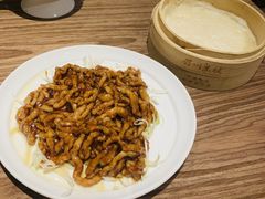 京酱肉丝-眉州东坡(团结湖店)