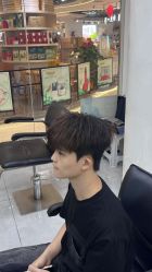 -M1山木造型国潮男士发型定制