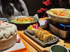 -一心创作料理屋(经开万达店)