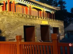 -承德避暑山庄景区