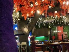 大堂-令狐冲烤鱼·烧菜馆(达明店)