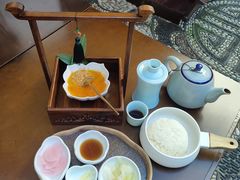 -蟹村草堂·苏式园林人文农家·大闸蟹