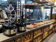 自助取餐区-六月雪干锅(涪城万达广场店)