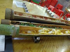 -丰依竹食·老牌竹筒饭