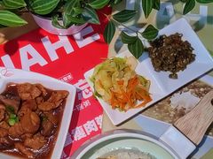 -嘉和一品粥(方庄店)