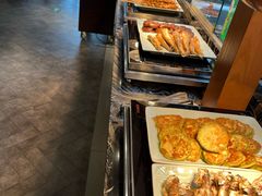 自助取餐区-松子料理(亮马桥店)