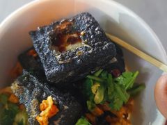 黑色经典臭豆腐-黑色经典臭豆腐·湖南特产(坡子街店)