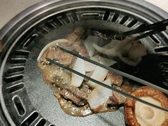 -猫爪爪原切自助烤肉(观音桥阳光世纪店)