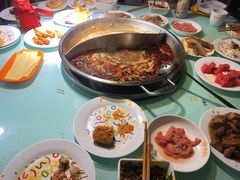 -捞的乐自助火锅(通江店)