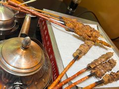-蒙古人烤羊大师·绿野餐厅(工农大路店)
