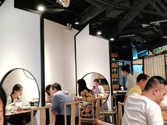 大堂-潮堂(环球金融中心店)