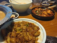 -95号酱骨·一块豆腐(展春园西路店)
