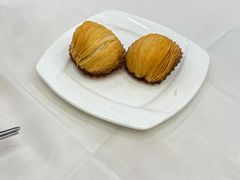 金枕飘香榴莲酥-凤凰楼酒家·粤宴点心(华强北店)