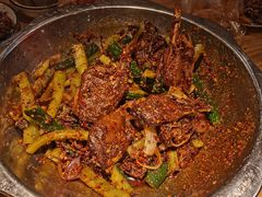 -嘎嘎鸭下巴·爆辣干锅(明教寺店)