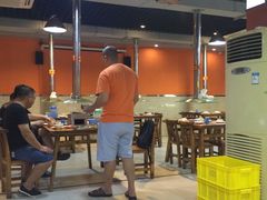 -丹东特色烤肉(学府路一部店)