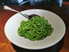 清炒甜豆-外婆家(青岛万象城店)