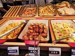 -韩盛·盛江山自助料理(中街大悦城店)