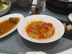 -小厨娘淮扬菜(六合欢乐港店)