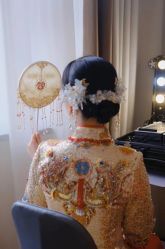 -LOVINA洛维娜婚纱礼服