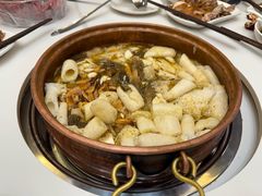 -菌海森林·非遗野生菌火锅(西山区滇池路摩根道店)