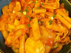 拉面炒年糕-槿Story·韩国料理(望京韩国美食城店)