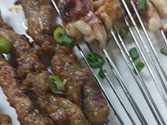 -龚海宝· 烧烤· 羊肉原切挂糊更好吃(庄市店)