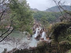 -白马涧龙池景区