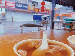 栗子芋头-港湾糖水