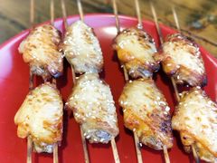 -疯狂烤翅(熙街店)