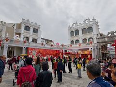 -孙文西路步行街