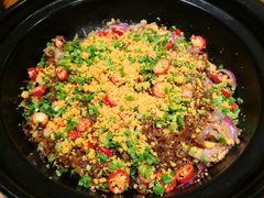 蟹黄粉丝煲-城南往事·鲁菜济南菜(软件园美莲广场店)