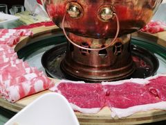 -北门涮肉·炭火铜锅涮肉(什刹海店)