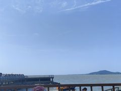 -巢湖姥山岛