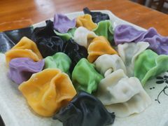全家福水饺-87号烧烤海鲜·大排档(金沙滩店)