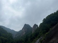 -雁荡山风景名胜区