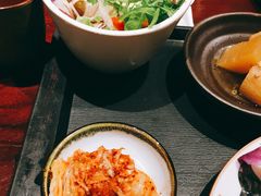 蔬菜沙拉-大吉鲜鱼料理自慢(维也纳大厦店)