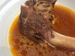 酱香牛大骨-西贝莜面村(近铁城市广场店)